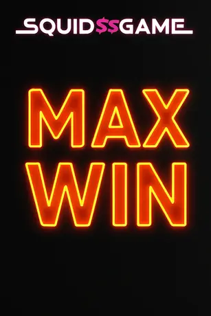 Squid Game Slot Max-Gewinn