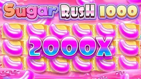 Bonus Sugar Rush 1000
