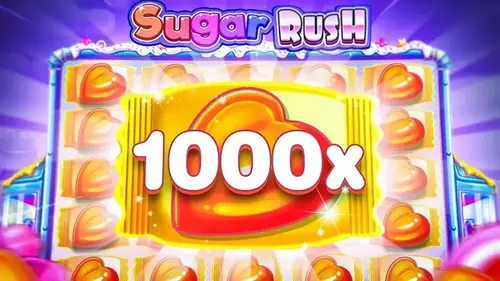Spielautomat Sugar Rush 1000