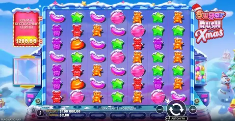 Sugar Rush Xmas demo