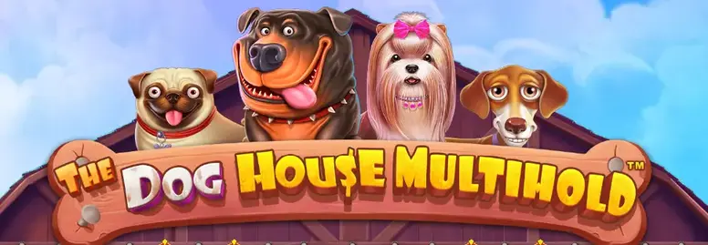 The Dog House Multihold Spielautomat