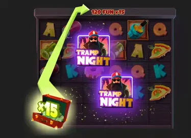 Tramp Day casino strategy