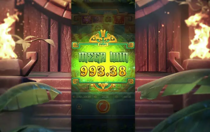 Treasures of Aztec slot max win