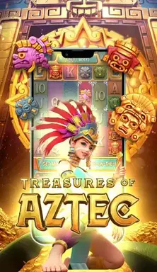 Treasures of Aztec slot-mekanik