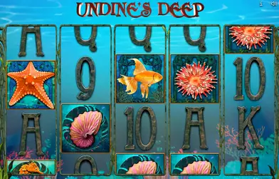 Undine’s Deep Casino Strategie