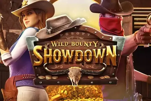 Slotspillet Wild Bounty Showdown