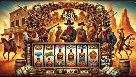 Gevinster Wild Bounty Showdown