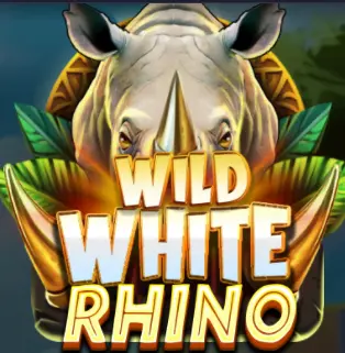 Wild White Rhino slot machine
