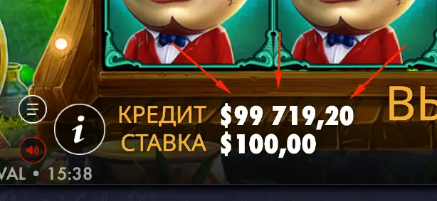 Casino Zombie Carnival demo