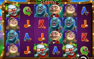 Casino Zombie Carnival strategi