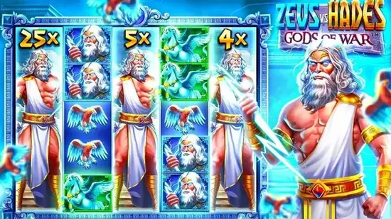 Slot Zeus Vs Hades