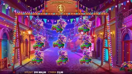 hot fiesta spiny
