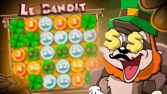 Bonus Le Bandit