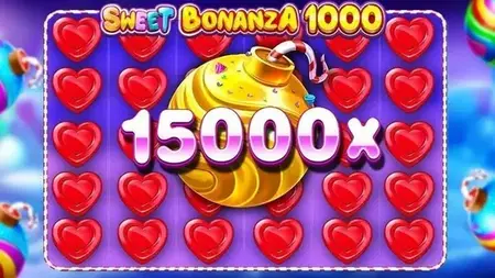 Sweet Bonanza 1000 Bonus